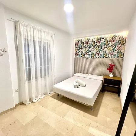 Cruz De San Fernando Appartement Cordoue