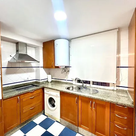 Appartement Cruz De San Fernando Cordoue