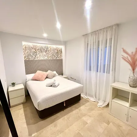 Apartamento Cruz De San Fernando *