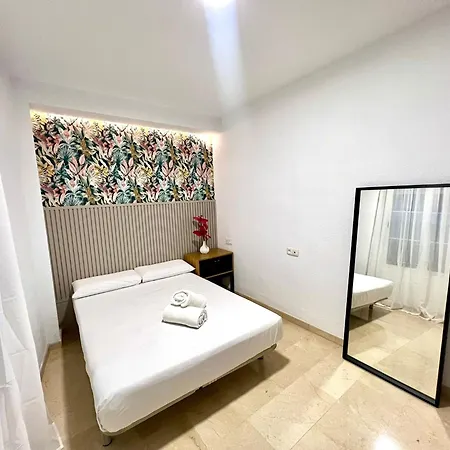 Cruz De San Fernando Appartement *