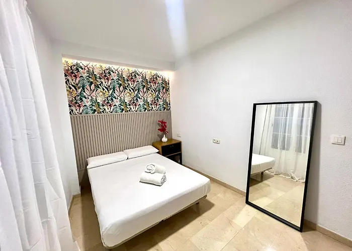 Cruz De San Fernando Apartment *